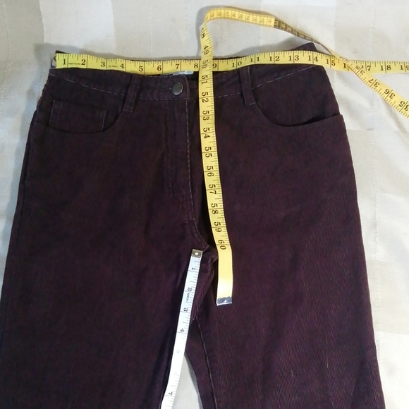 Baleno corduroy jeans Waist 28 - Picture 4 of 6